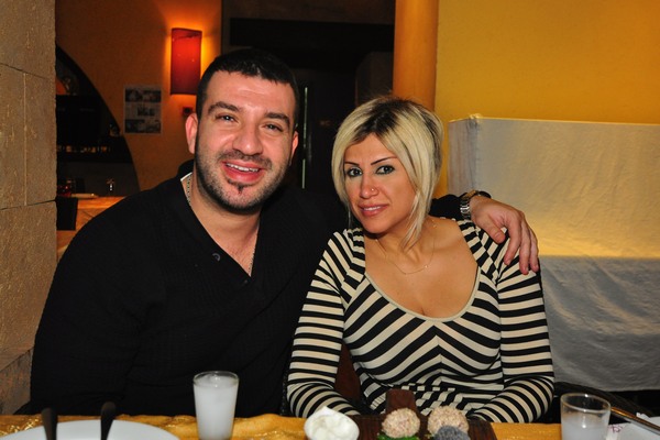 Valentine @ La Peche Du Jour